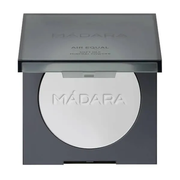 Madara Air Equal Soft Silk Mineral Powder, pudră minerală, Translucidă, 9 g — preț și oferte
