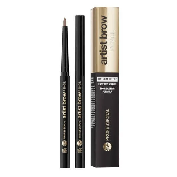 Bell Professional Artist Brow Pencil, ceară pentru sprâncene în creion, 01, 0.24 g — preț și oferte