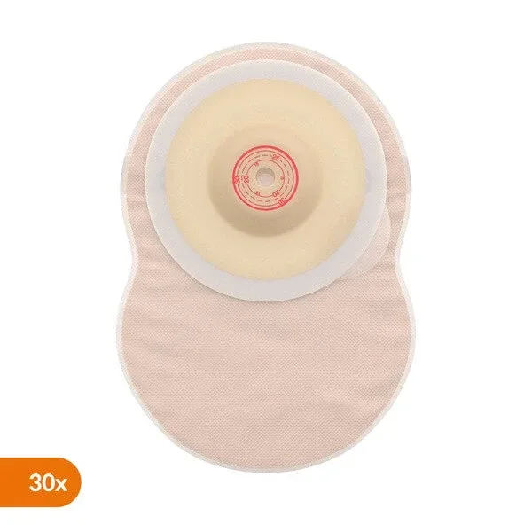 Esteem+ Flex Convex, pungă stoma, închisă, 20-25/30 mm, 30 buc. — preț și oferte