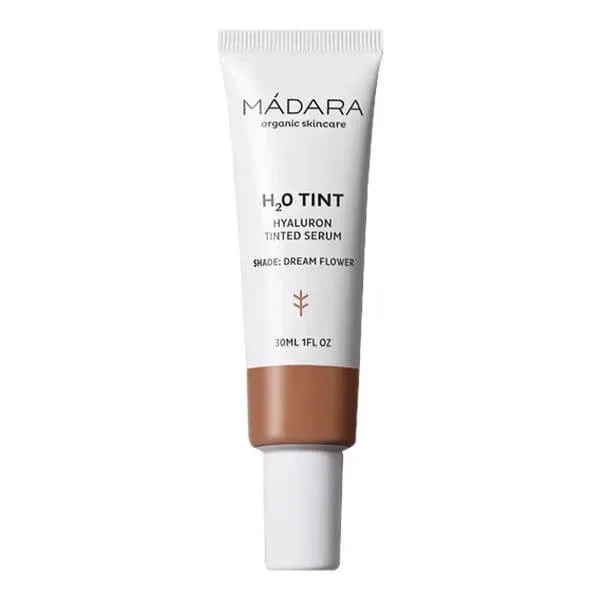 Madara Hyaluron Tinted Serum, floare de vis, 30 ml — preț și oferte