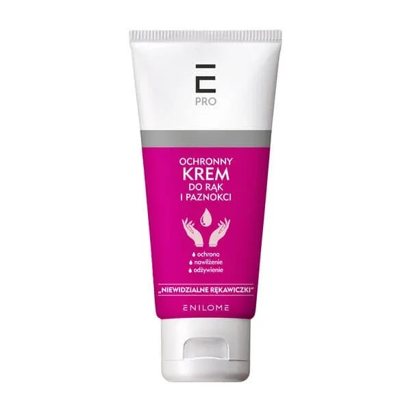 Enilome Pro, cremă protectoare pentru mâini și unghii, 75 ml — preț și oferte