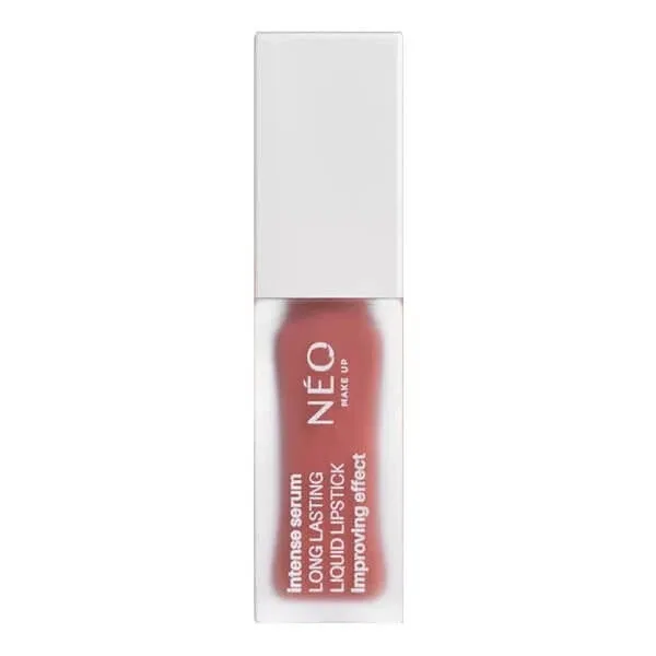 Neo Make Up, Ruj lichid de lungă durată, 02 Enduring Chic, 5 ml — preț și oferte