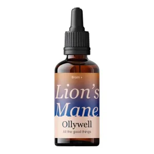 Ollywell, BIO Crin de leu, picături, 30 ml