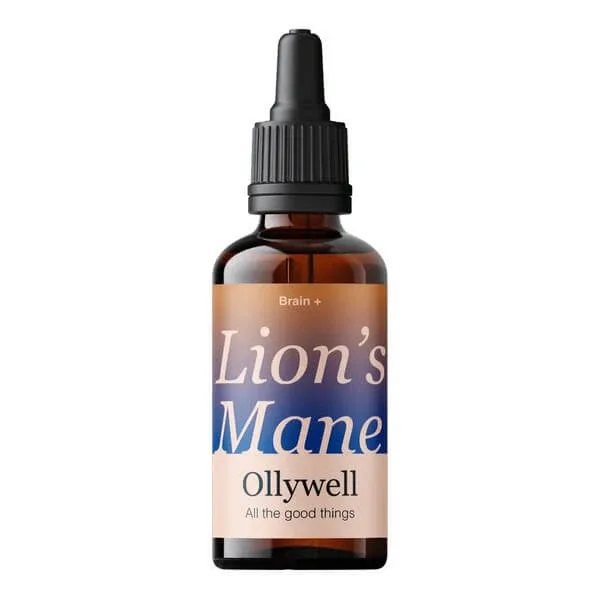 Ollywell, BIO Crin de leu, picături, 30 ml — preț și oferte