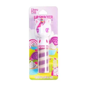Lip Smacker Lippy Pals Swirl Unicorn, luciu de buze, 8.4 ml