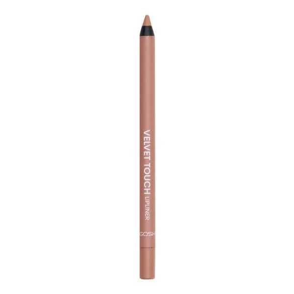 Gosh Velvet Touch Lip Liner, contur de buze rezistent la apă, 011 Nougat, 1.2 g — preț și oferte