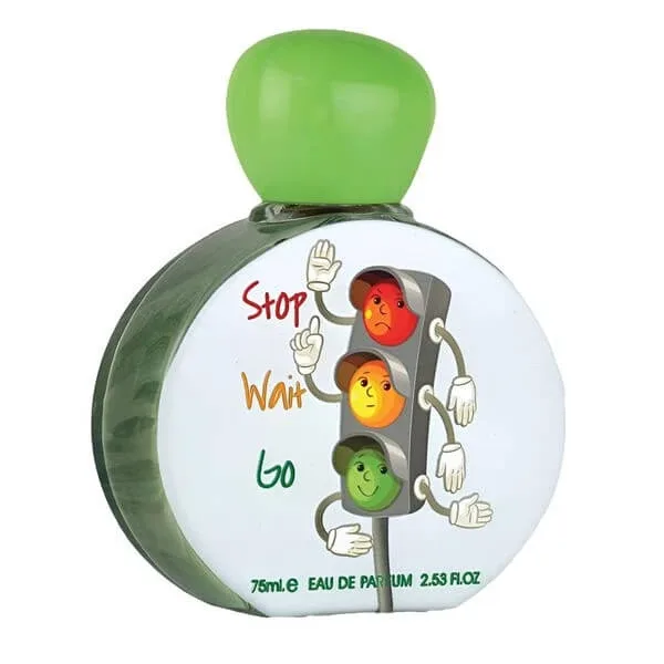 Lattafa Stop Wait Go for Kids, Apă de parfum, spray, 75 ml — preț și oferte