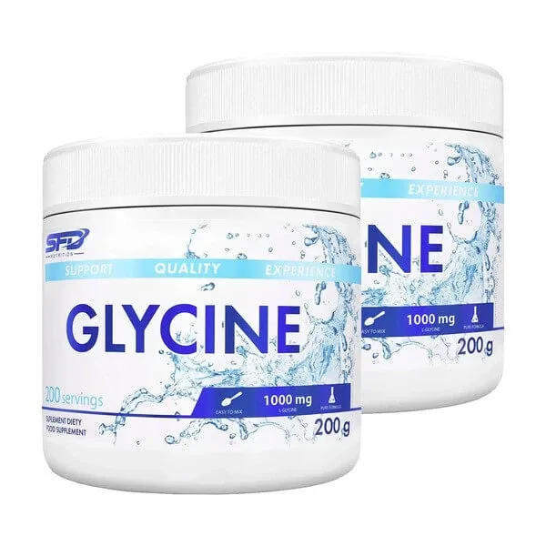 Set de 2x SFD Glycine, pulbere, 200 g — preț și oferte