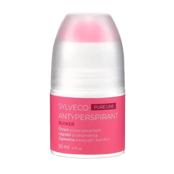 Sylveco Pure Line, blocant, 50 ml — preț și oferte