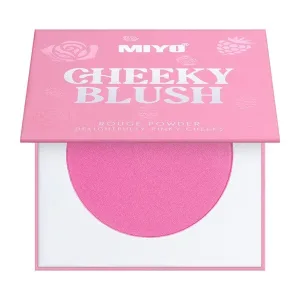 MIYO Girl Boss Cheeky Blush, fard de obraz, 05 Bonbon Lady, 5 g