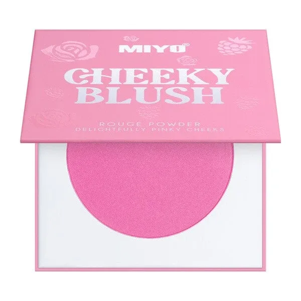MIYO Girl Boss Cheeky Blush, fard de obraz, 05 Bonbon Lady, 5 g — preț și oferte