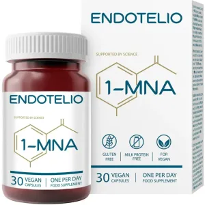 Endotelio, capsule, 30 buc.