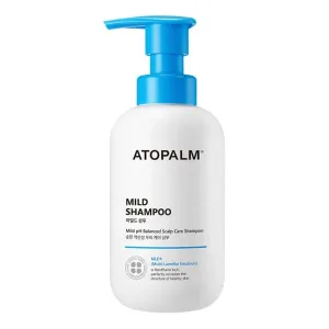 Atopalm, șampon de păr blând pentru scalp sensibil, 300 ml