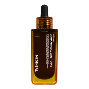 Mediheal Vitamin Derma Ampoule Brightening, ser cu vitamina C, 50 ml
