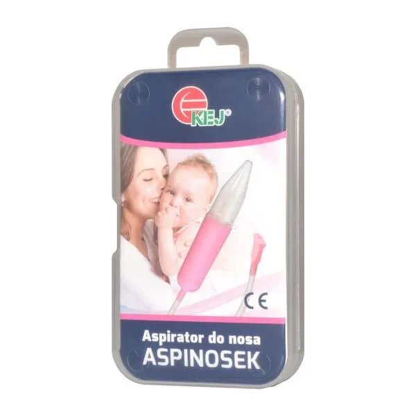 Aspinosek, aspirator nazal, 1 buc. — preț și oferte