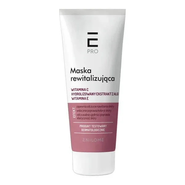 Enilome Pro, mască revitalizantă, 30 ml — preț și oferte