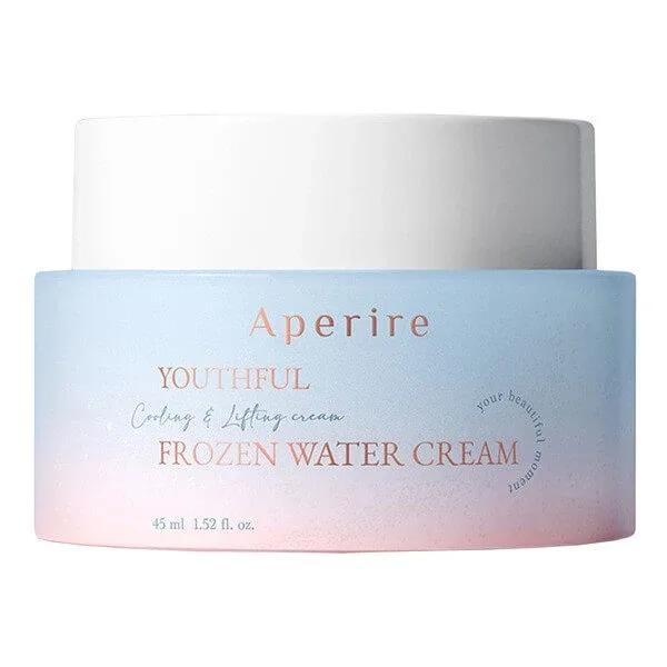 Aperire Youthful Frozen Water Cream, cremă ușoară de răcire și hidratare, 45 ml — preț și oferte