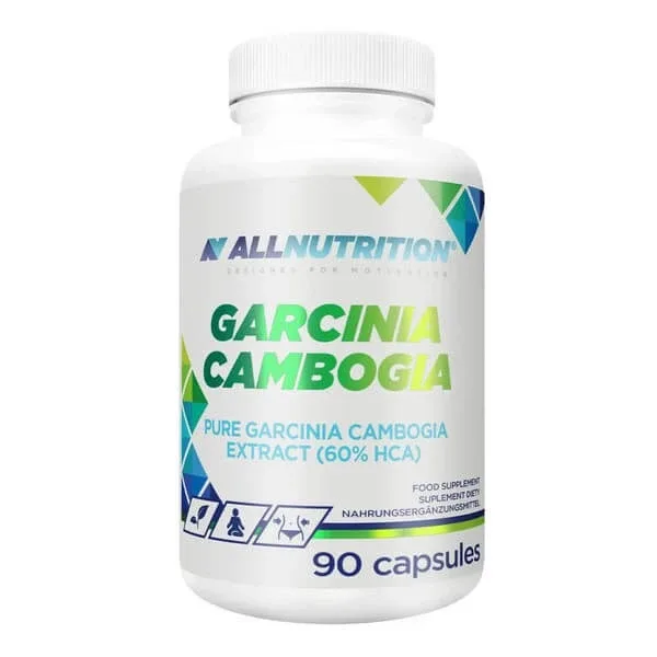 Allnutrition Garcinia Cambogia, capsule, 90 buc. — preț și oferte