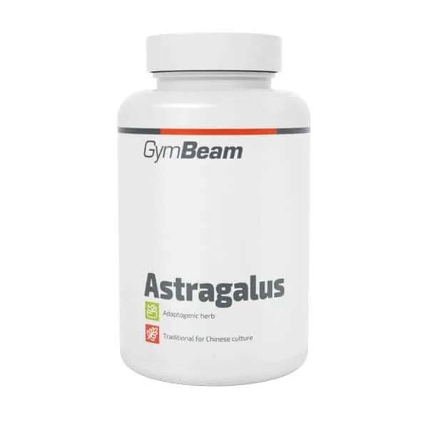 GymBeam Astragalus, capsule, 90 buc. — preț și oferte
