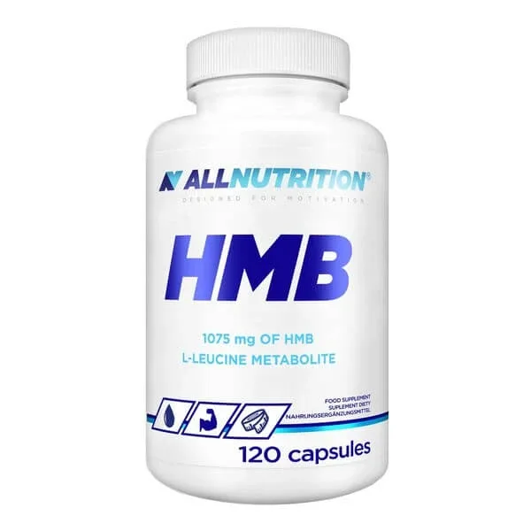 Allnutrition HMB, capsule, 120 buc. — preț și oferte