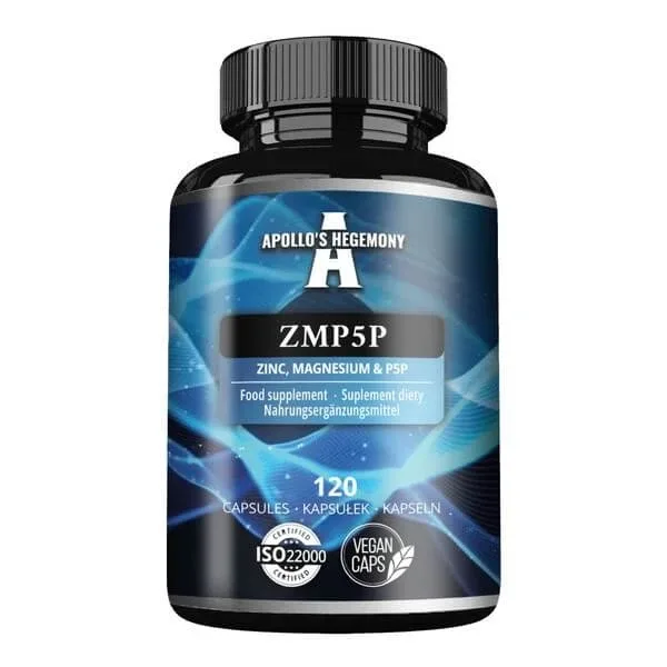 Apollo's Hegemony ZMP5P, capsule, 120 buc. — preț și oferte