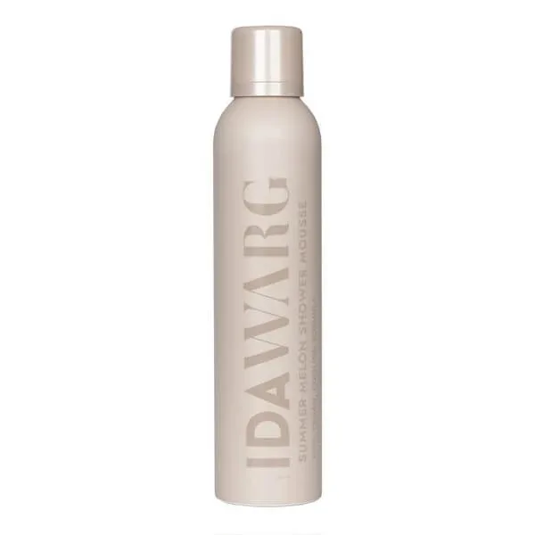 Ida Warg, Mousse de duș pepene galben de vară, 200 ml — preț și oferte