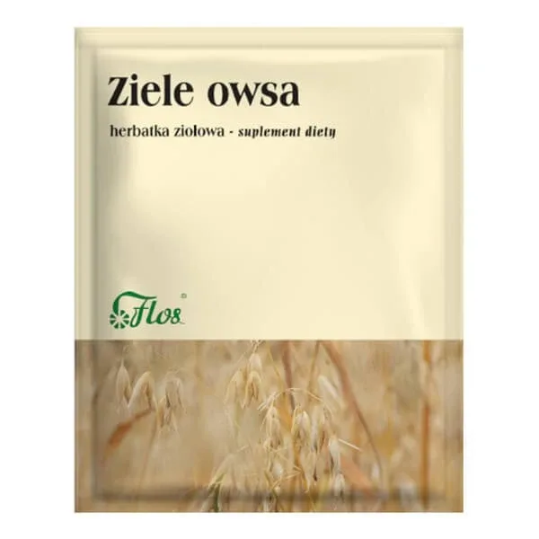 Flos Oat herb, ceai de plante, 50 g — preț și oferte