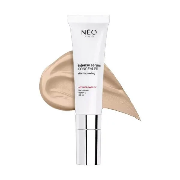 NEO Make Up Intense Serum, anticearcăn, 02 IVORY, 10 ml — preț și oferte