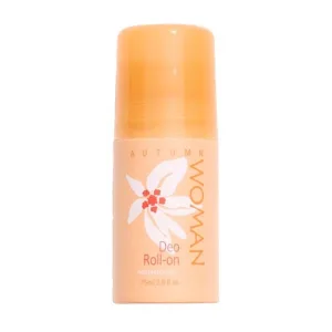 Gosh Autumn Woman Seasons Deo Roll-on, deodorant, 75 ml