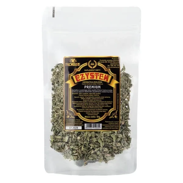 Proherbis Celestine Premium, ceai, 50 g — preț și oferte