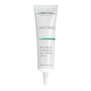 Christina Unstress, cremă cu SPF 12, 30 ml