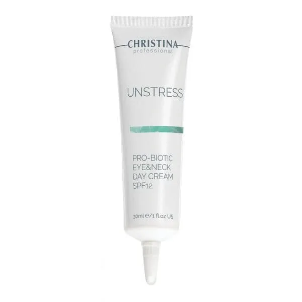Christina Unstress, cremă cu SPF 12, 30 ml — preț și oferte