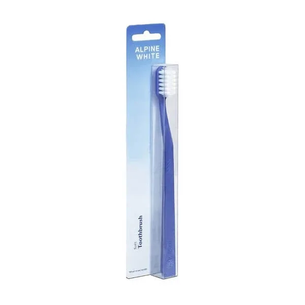 Alpine White, periuță de dinți, 1 buc. — preț și oferte
