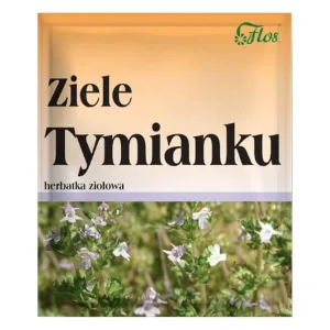 Flos, plantă de cimbru, ceai din plante, 50 g