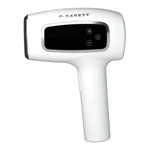 Depilator Garett Beauty Flash Sense IPL, alb, 1 buc.