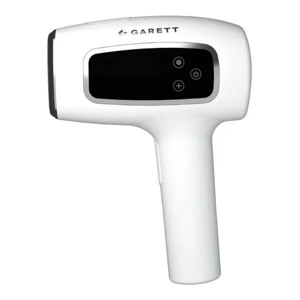 Depilator Garett Beauty Flash Sense IPL, alb, 1 buc. — preț și oferte