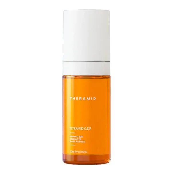 Theramid Tetramid C.E.F., Ser cu vitamina C, 30 ml — preț și oferte