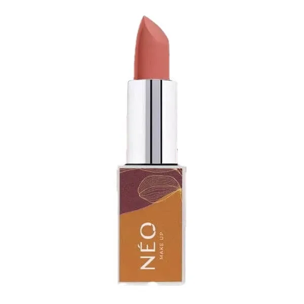 Neo Make Up, Get Your Vibe, ruj cremă, 02 Team Peach, 1 buc. — preț și oferte