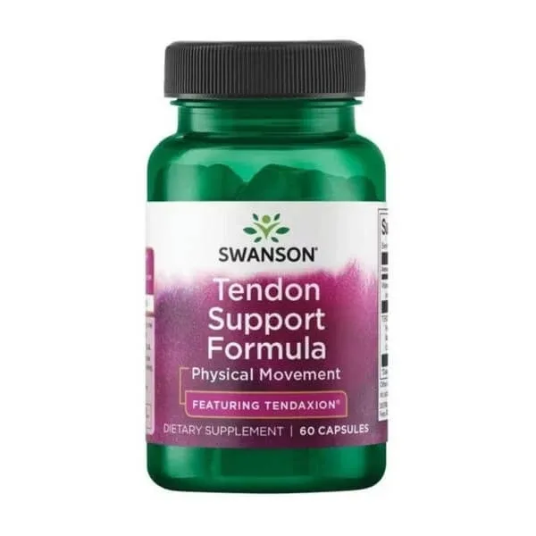 Swanson Tendon Support Formula, capsule, 60 buc. — preț și oferte