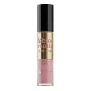 Bell Professional Fabled Matte Liquid Lipstick, 003, 4.3 g