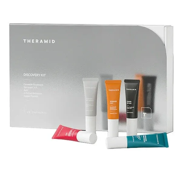 Transprent Lab Theramid Travel-size Discovery, 1 buc. — preț și oferte