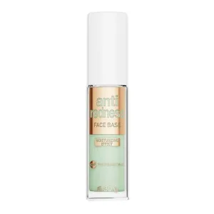 Bell Professional Face Base Anti-Redness 001, bază de machiaj, 30 g