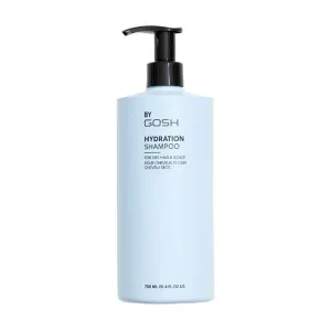 Gosh Hair Care Hydration Shampoo, șampon hidratant pentru păr, 750 ml