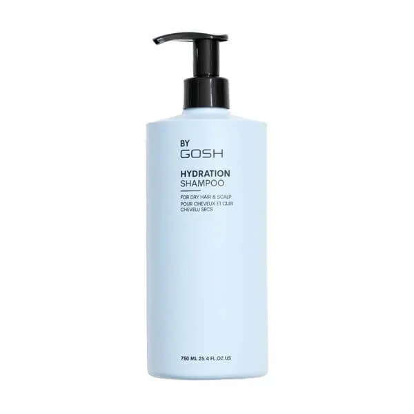 Gosh Hair Care Hydration Shampoo, șampon hidratant pentru păr, 750 ml — preț și oferte