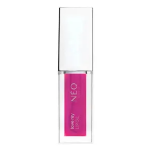 Neo Make Up Love My Lip, ulei de buze, 05 BLACK CURRANT, 5 ml
