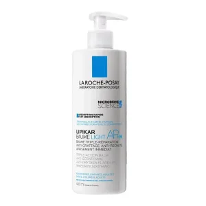 La Roche-Posay Lipikar Baume Light AP+M, loțiune de corp regenerantă ușoară, 400 ml