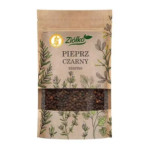 Ierburi, boabe de piper negru, 50 g