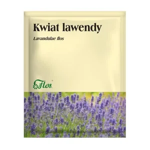 Flori de lavandă, ierburi pentru prepararea berii, (Flos), 50 g
