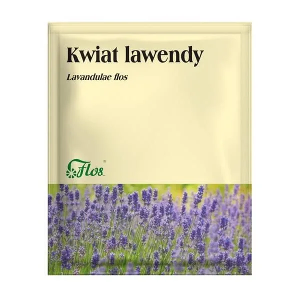 Flori de lavandă, ierburi pentru prepararea berii, (Flos), 50 g — preț și oferte
