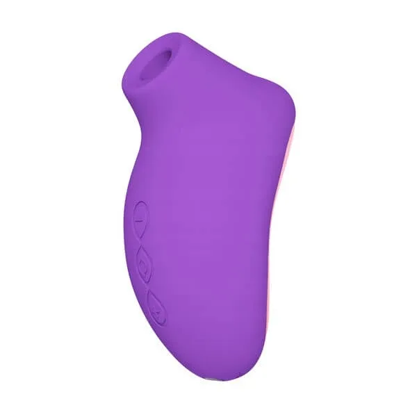 Lelo Sona 2 Travel Purple, stimulator clitoridian sonic compact, 1 buc. — preț și oferte